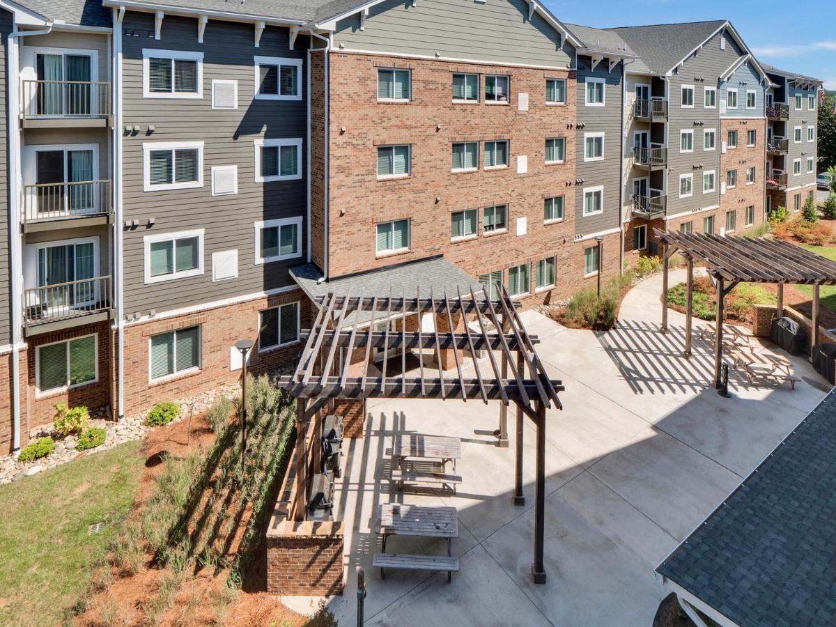 Waterwalk Extended Stay By Wyndham Charlotte - Arrowood Exterior foto