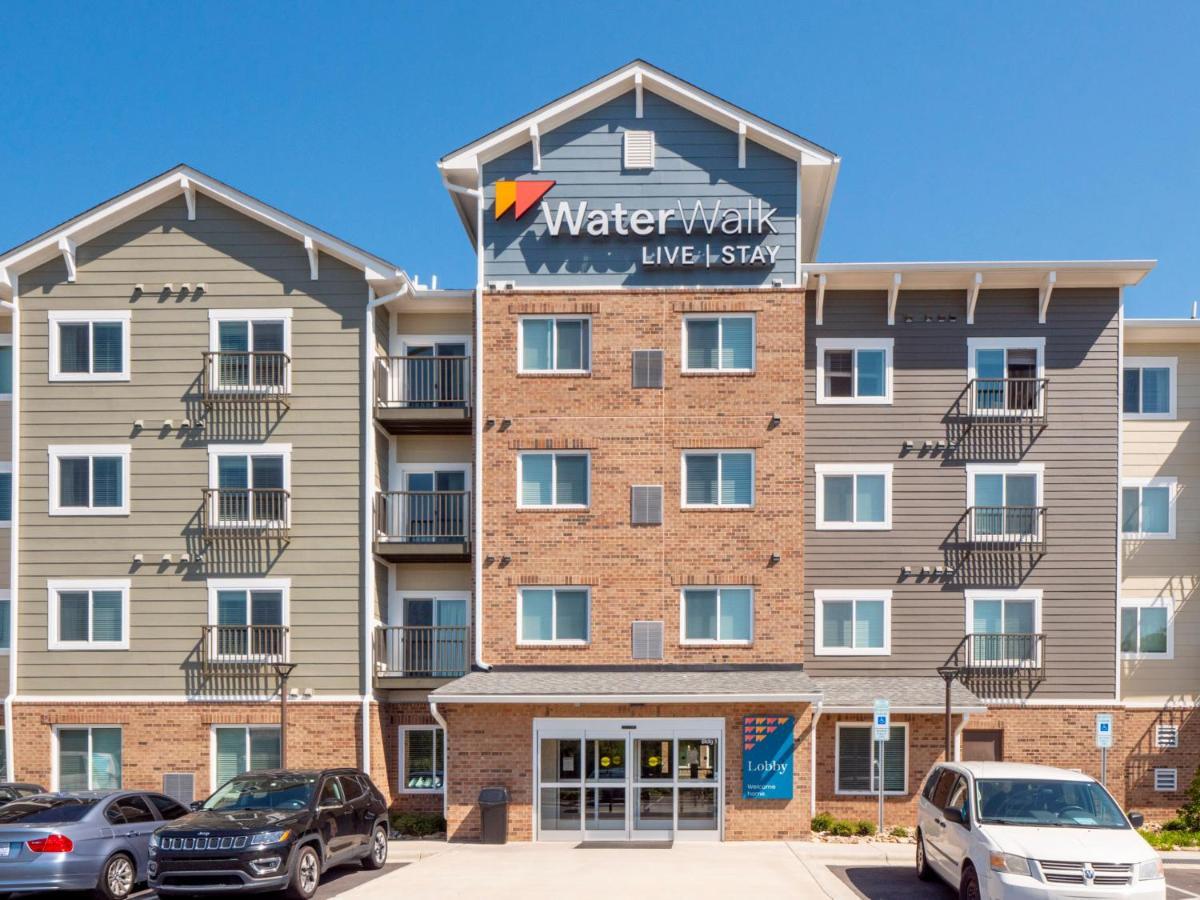 Waterwalk Extended Stay By Wyndham Charlotte - Arrowood Exterior foto