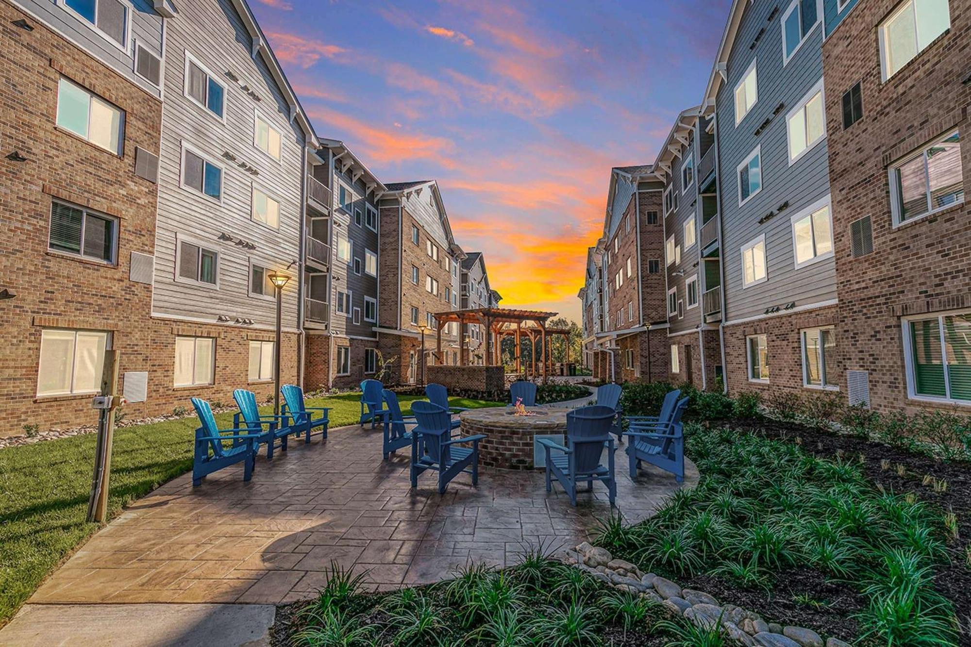 Waterwalk Extended Stay By Wyndham Charlotte - Arrowood Exterior foto