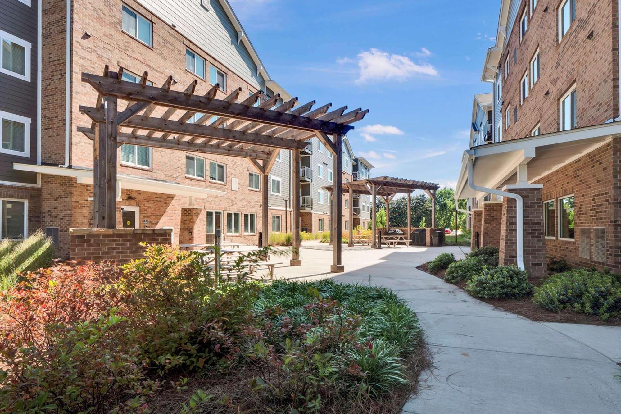 Waterwalk Extended Stay By Wyndham Charlotte - Arrowood Exterior foto
