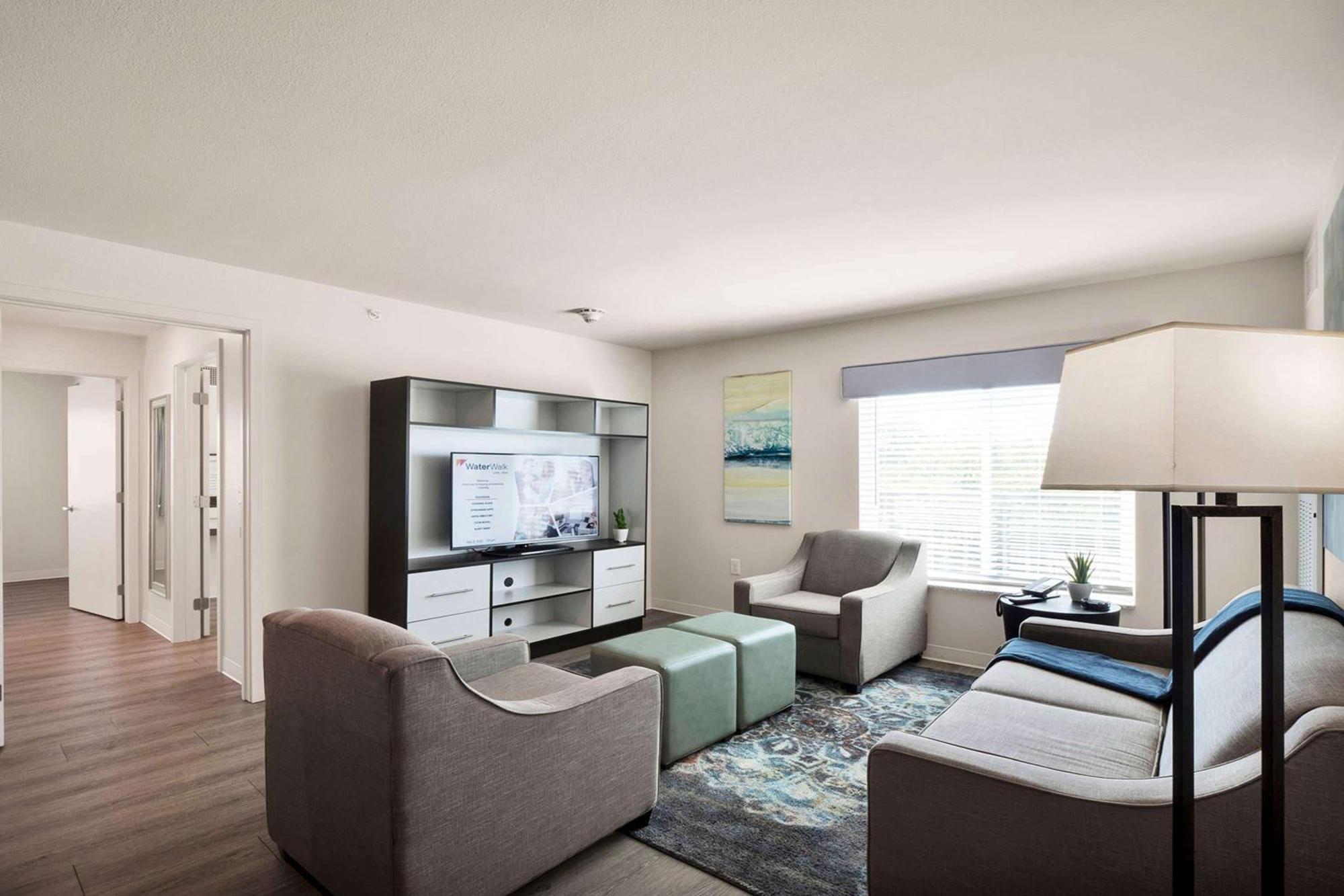 Waterwalk Extended Stay By Wyndham Charlotte - Arrowood Exterior foto