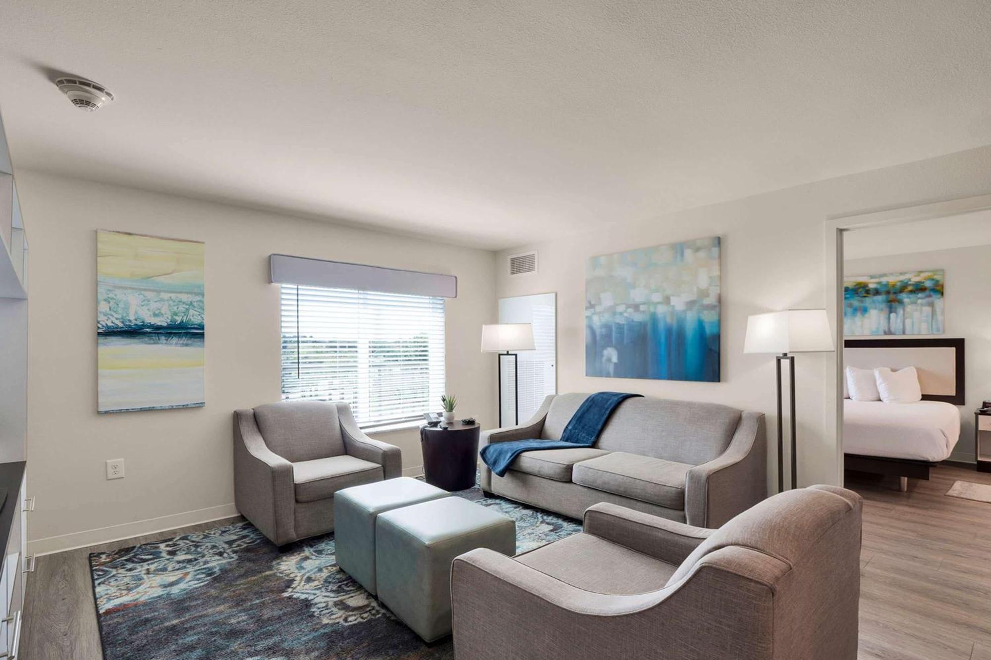 Waterwalk Extended Stay By Wyndham Charlotte - Arrowood Exterior foto