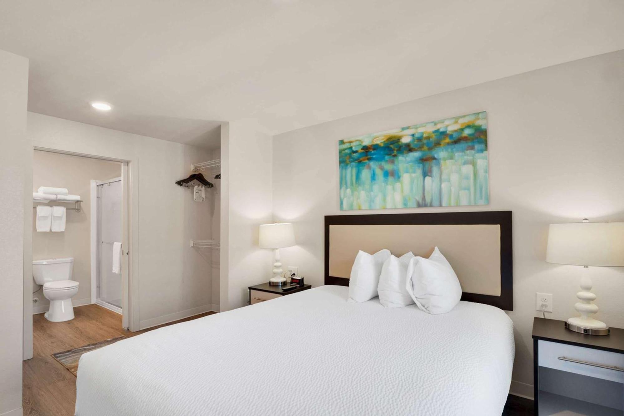 Waterwalk Extended Stay By Wyndham Charlotte - Arrowood Exterior foto